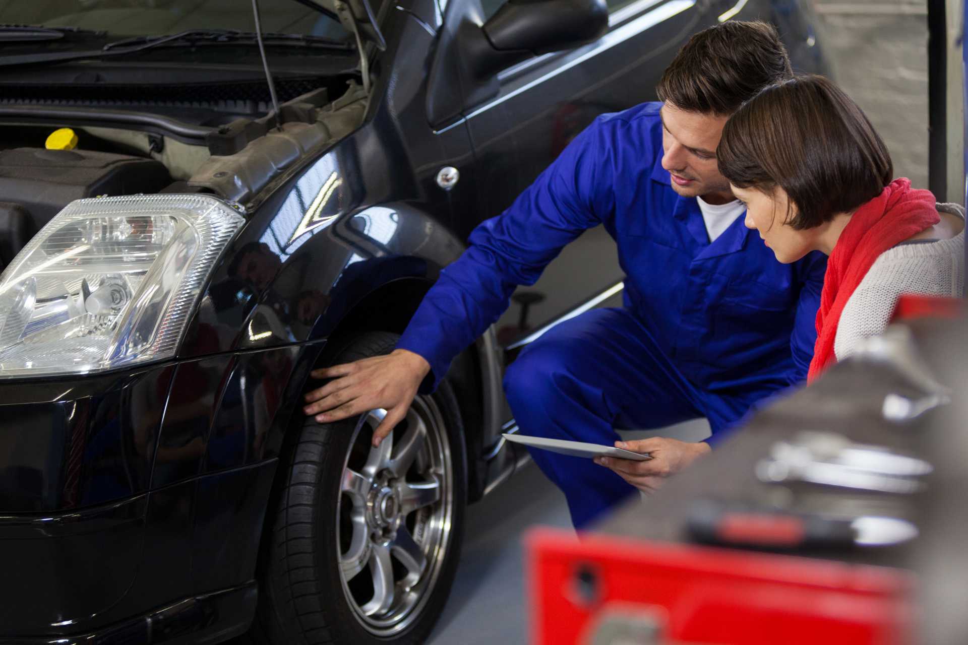 Revisión Pre-Compra de Autos - Básica - Desde $40.000